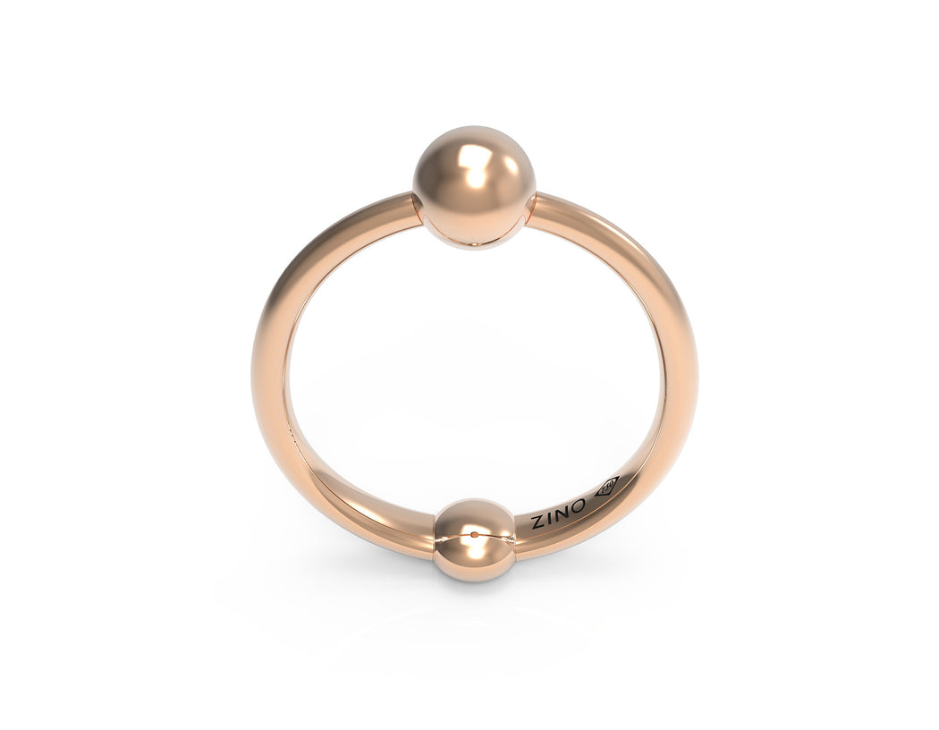 Classic Sphere Ring