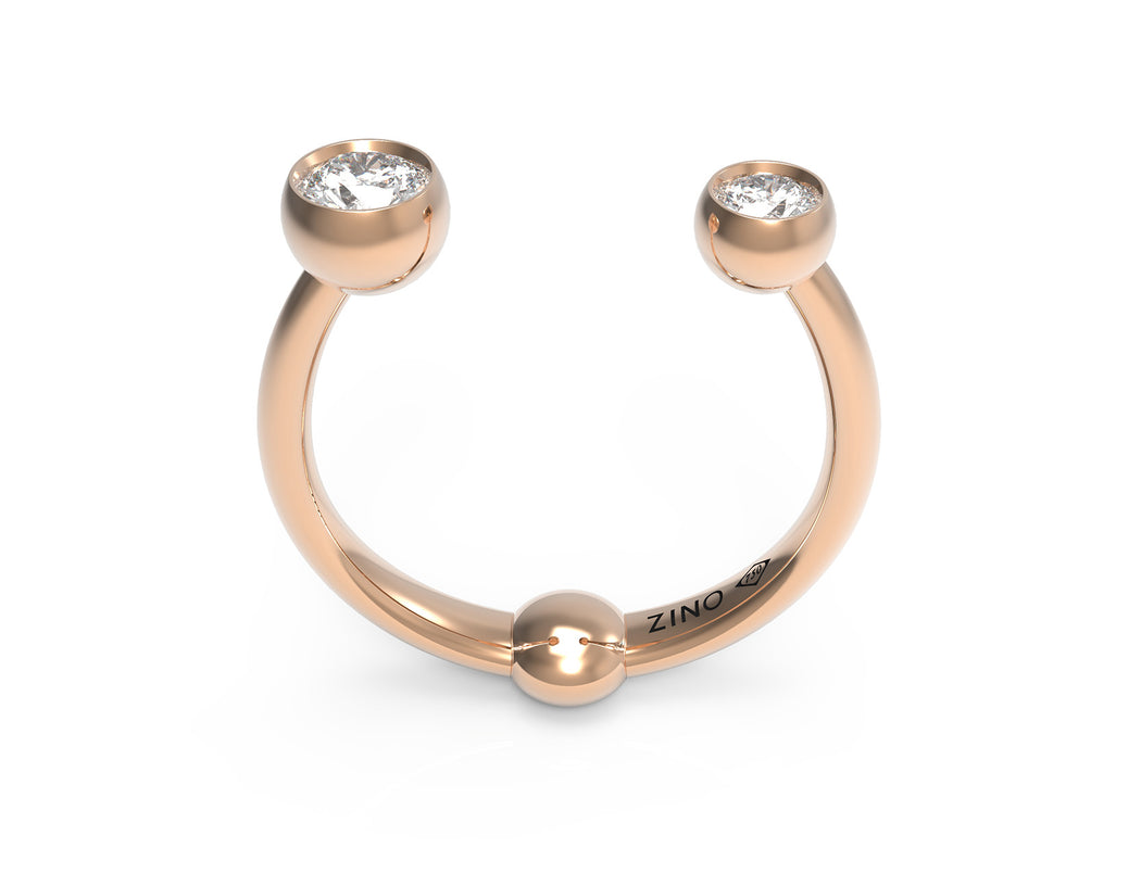 Atom Open Ring