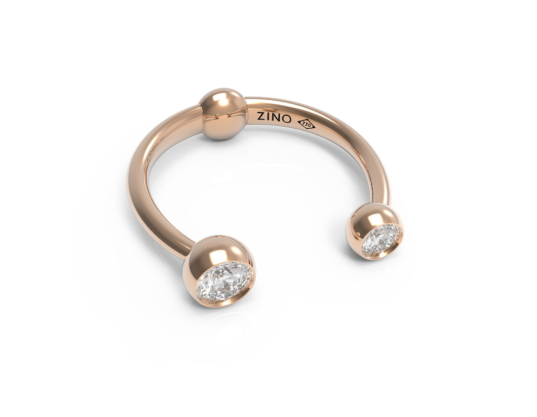 Atom Open Ring