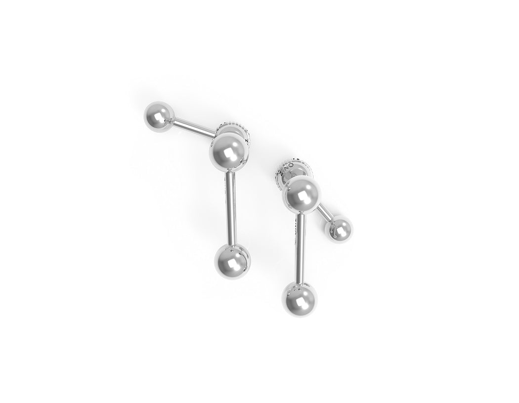 Quantum Earrings