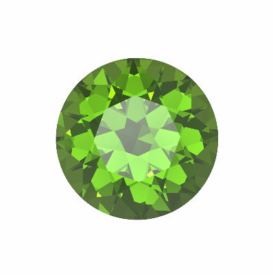 August - Peridot