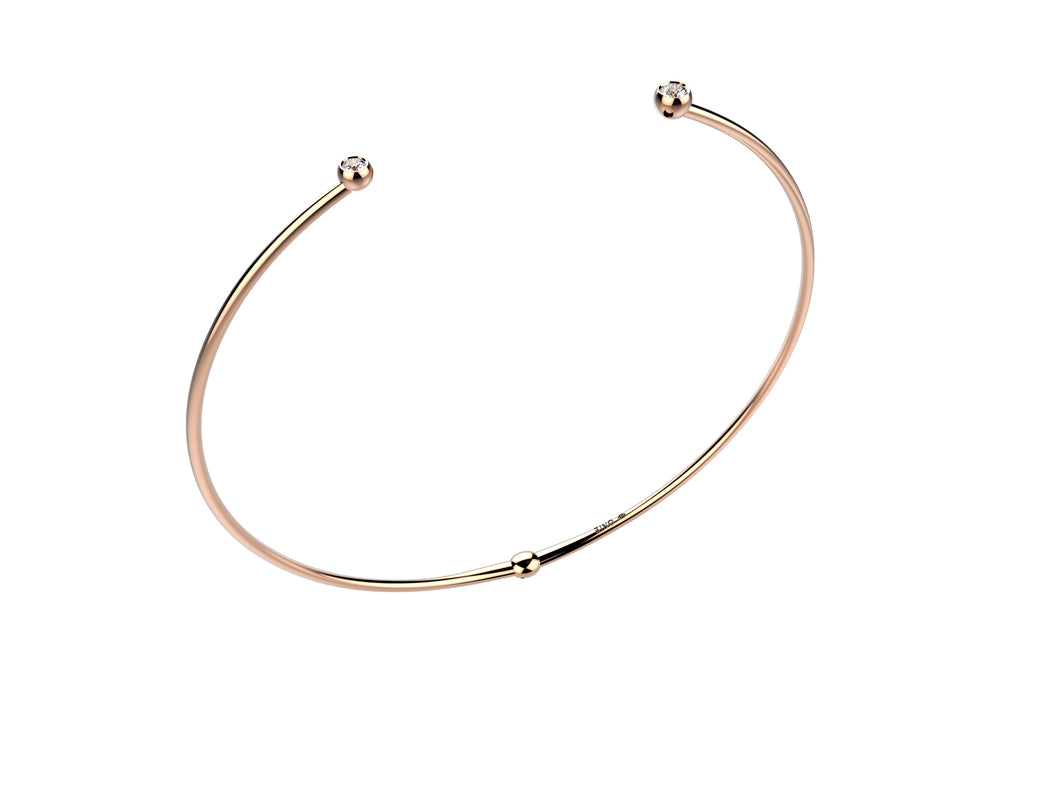 Dual Diamond Choker