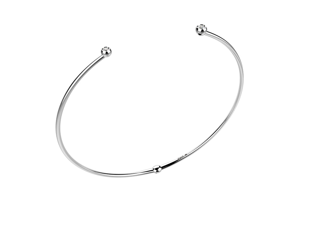 Dual Diamond Choker