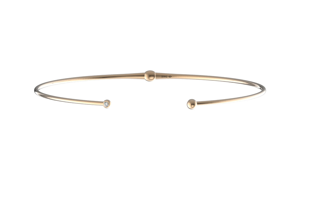 Dual Diamond and Sphere Choker