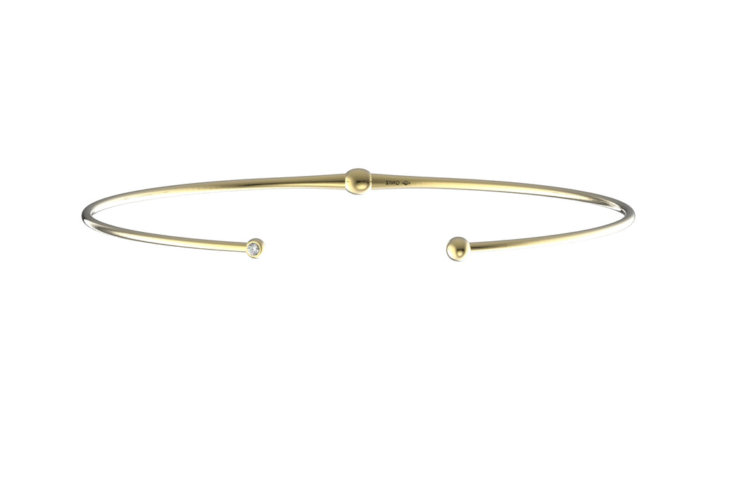 Dual Diamond and Sphere Choker
